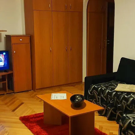 Апартаменты Marius City Centre