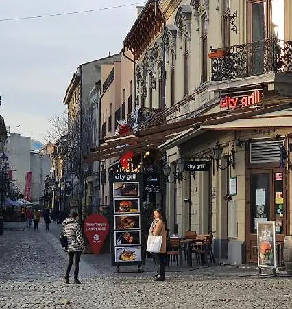 Marius City Centre Διαμέρισμα
